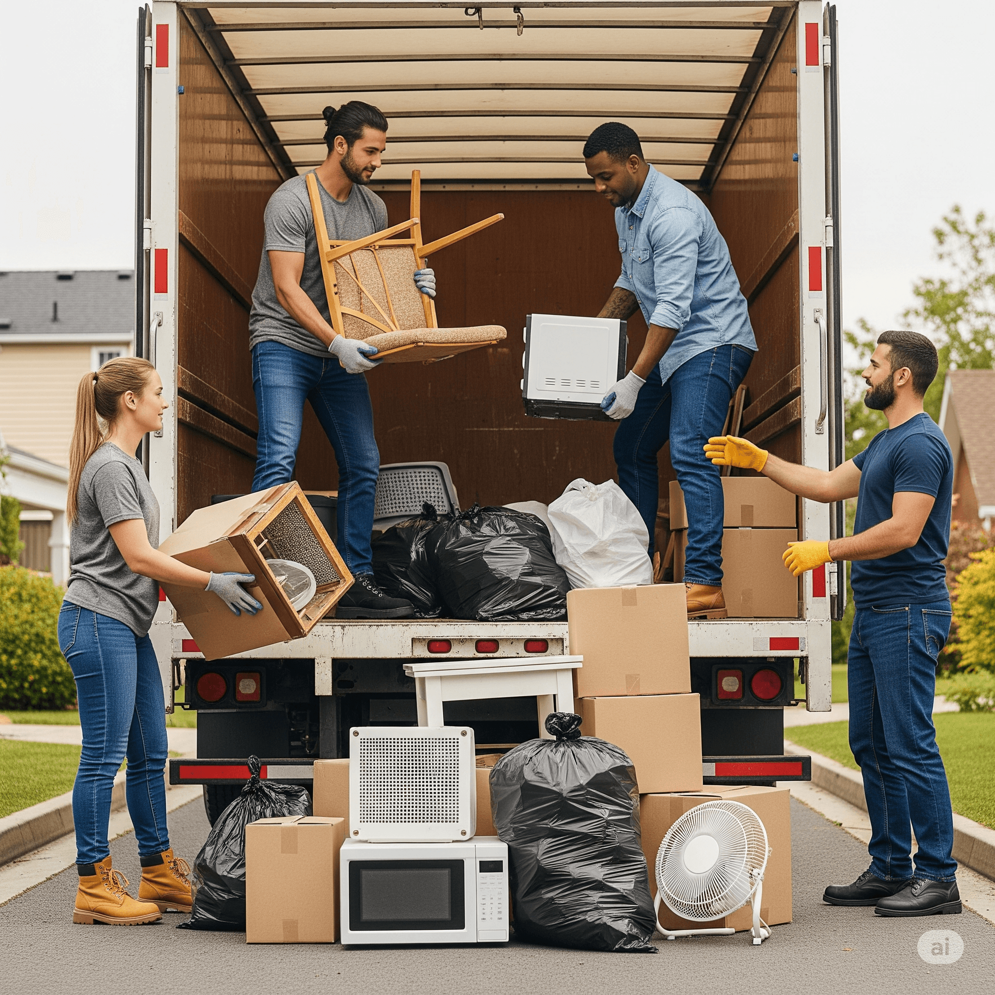Junk Removal